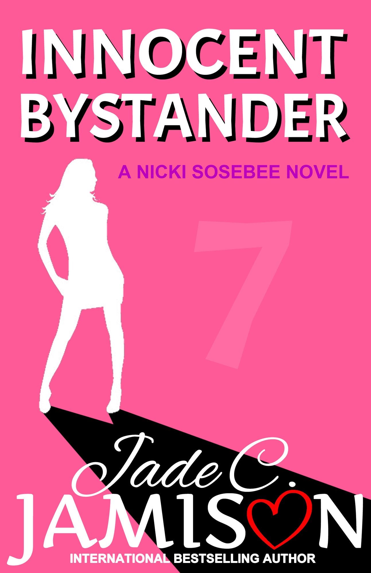 Innocent Bystander: A Nicki Sosebee Novel