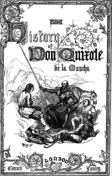 Don Quixote (Complete with Illustrations and Author Biography)