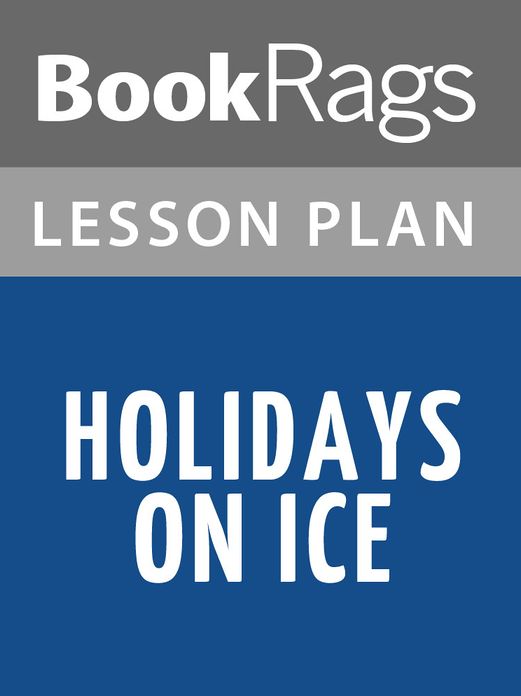 Holidays on Ice Lesson Plans