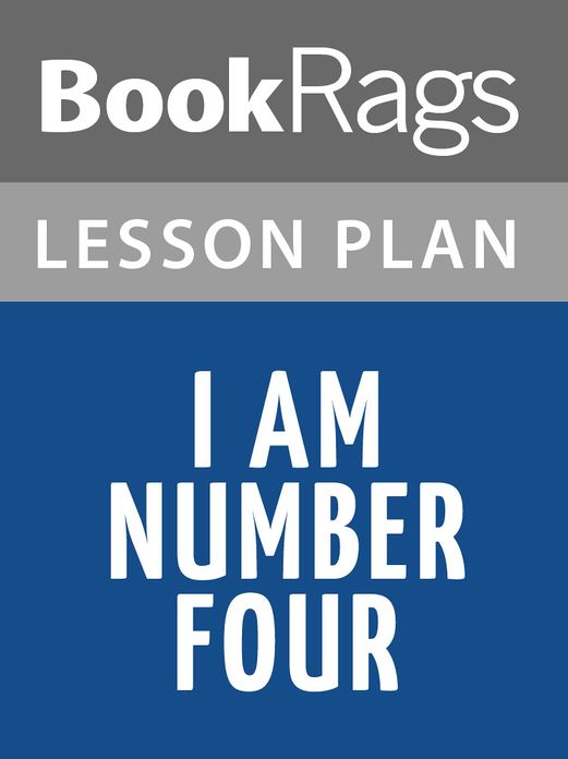 I Am Number Four Lesson Plans