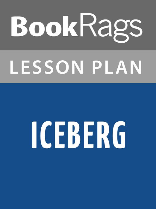 Iceberg Lesson Plans