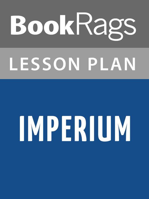 Imperium Lesson Plans