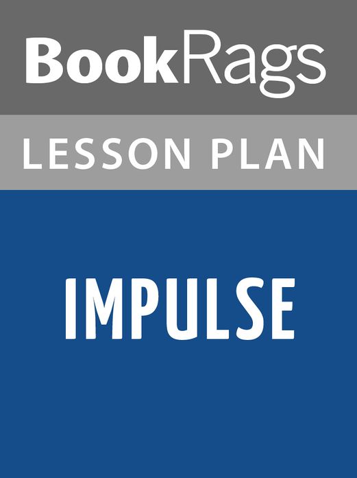 Impulse Lesson Plans