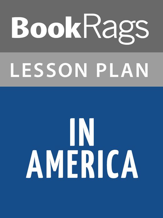 In America Lesson Plans