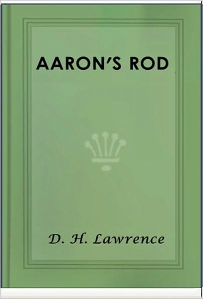 Aaron's Rod