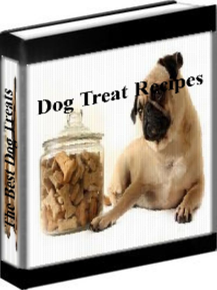 Dog Treat Recipes - How To Make The Best Dog Treats