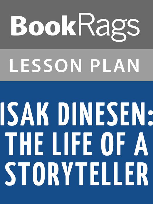 Isak Dinesin Lesson Plans