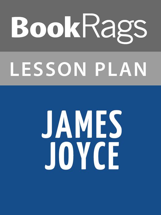 James Joyce Lesson Plans
