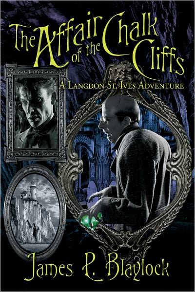 The Affair of the Chalk Cliffs