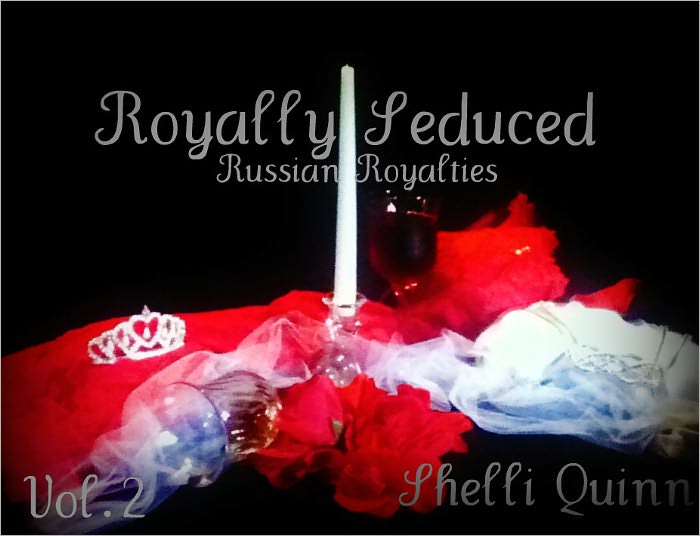 Royally Seduced