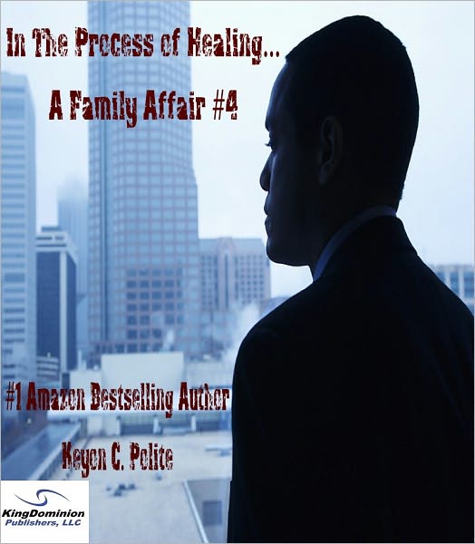 In The Process of Healing...