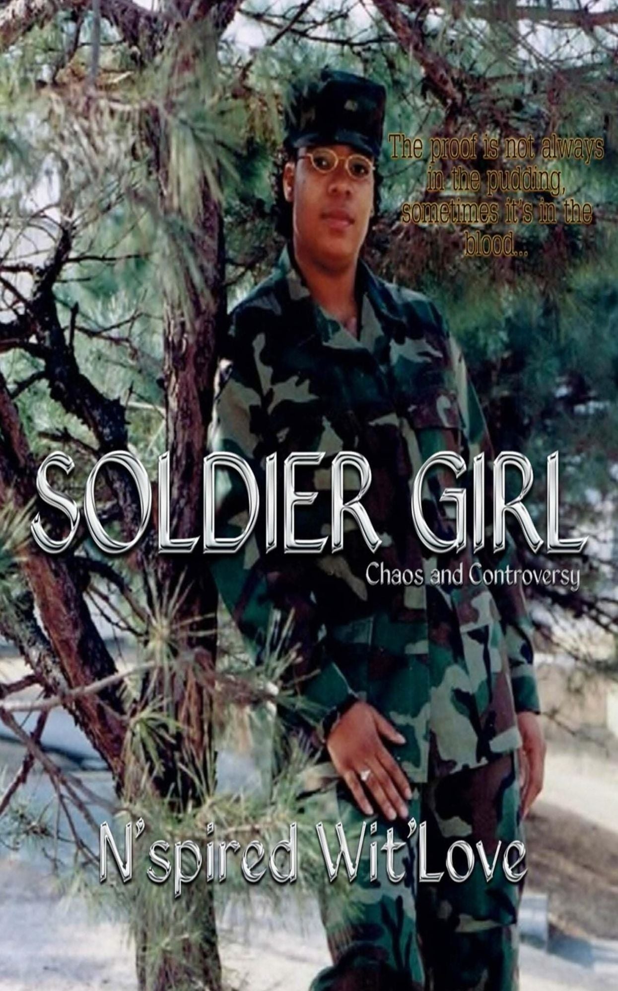 Soldier Girl: A Novel