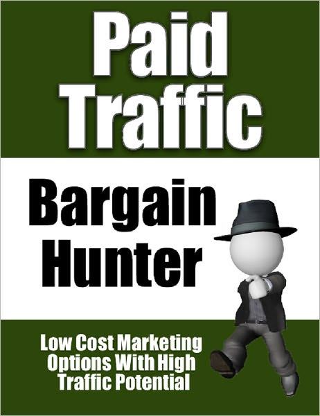Paid Traffic Bargain Hunter