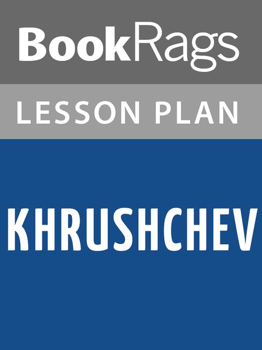 Khrushchev Lesson Plans