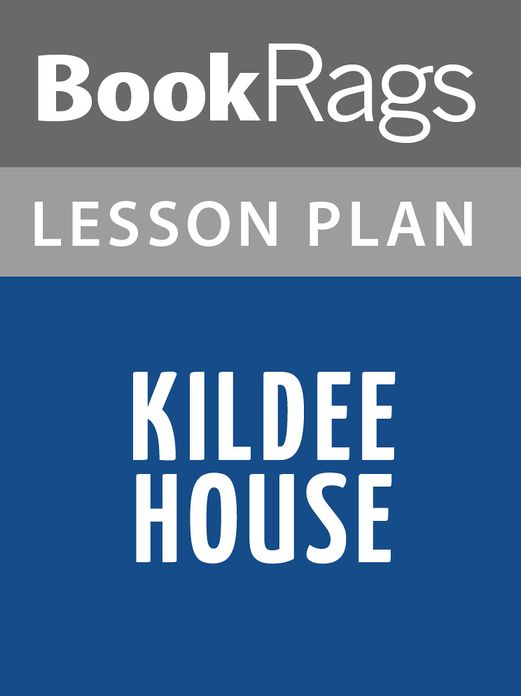 Kildee House Lesson Plans