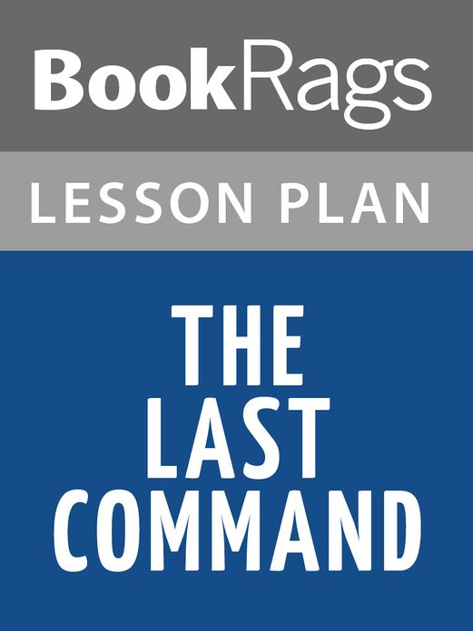 The Last Command Lesson Plans