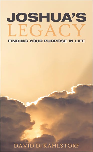 Joshua's Legacy, Finding Your Purpose in Life