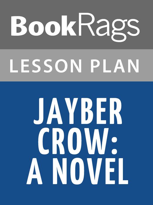 Jayber Crow Lesson Plans