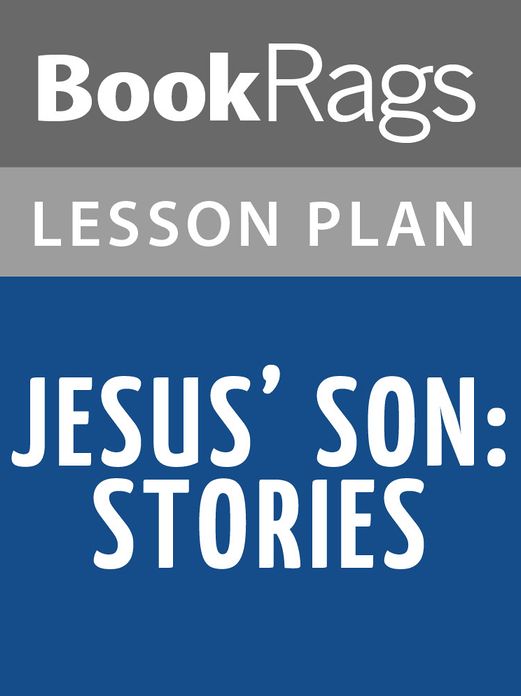 Jesus: A Revolutionary Biography Lesson Plans