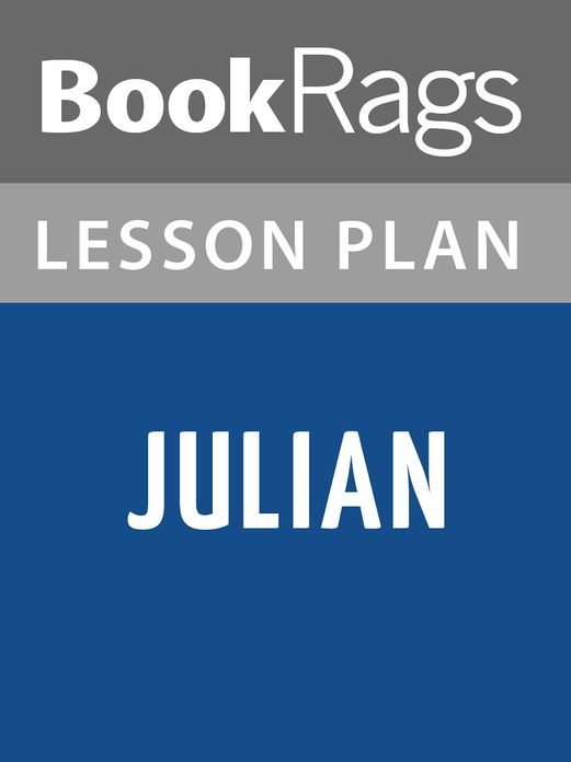Julian Lesson Plans