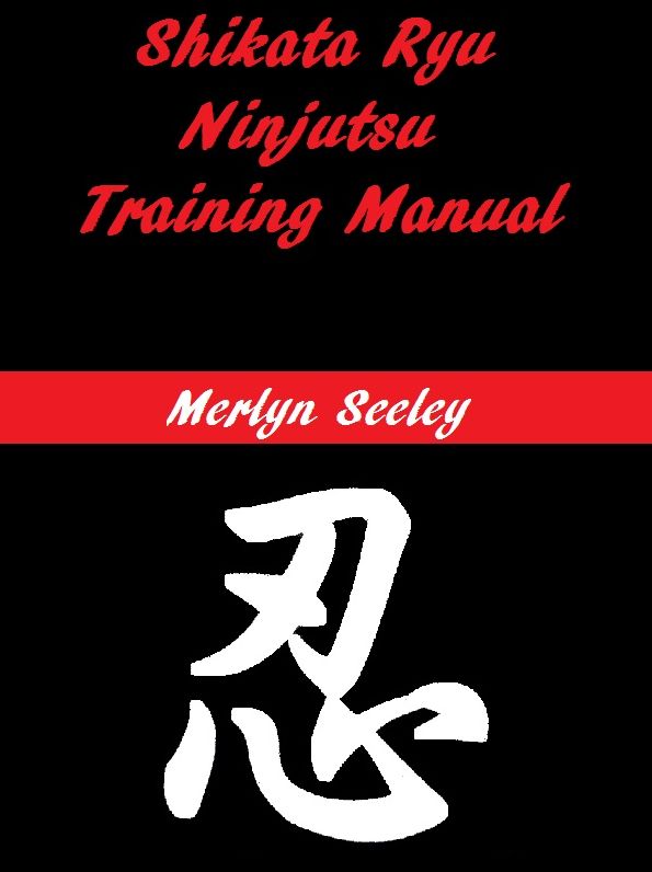 Shikata Ryu Ninjutsu Training Manual