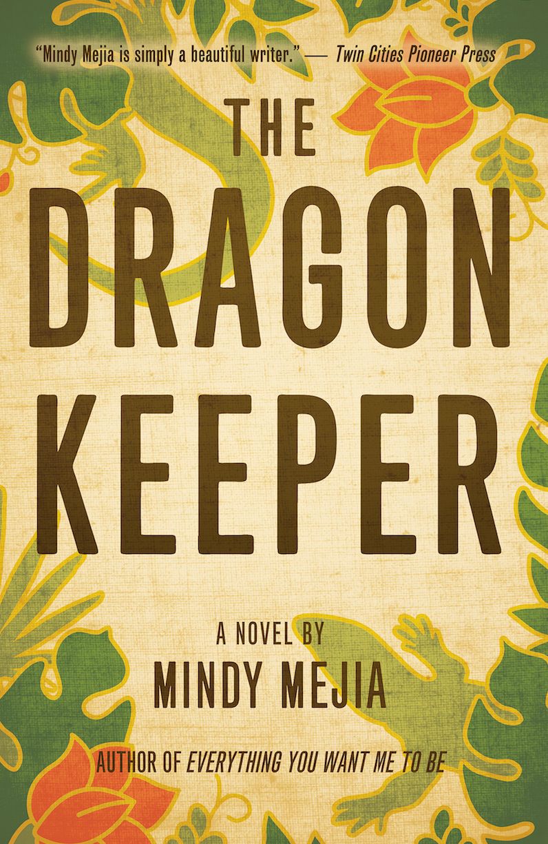 The Dragon Keeper: A Novel
