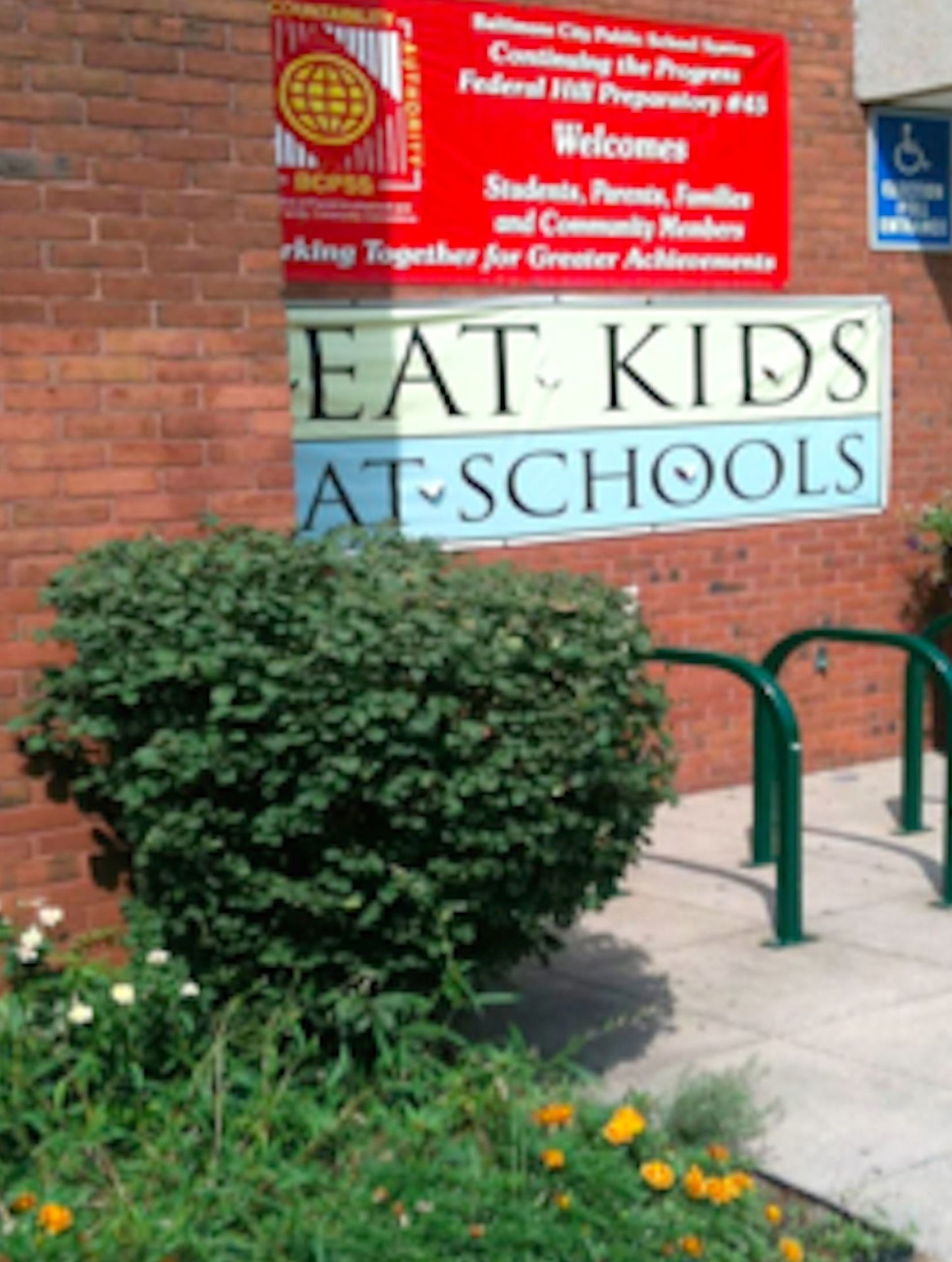 Eat Kids At School