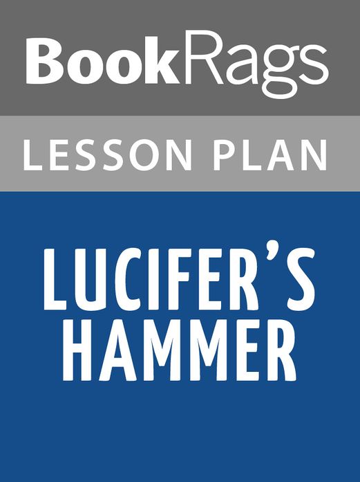 Lucifer's Hammer Lesson Plans