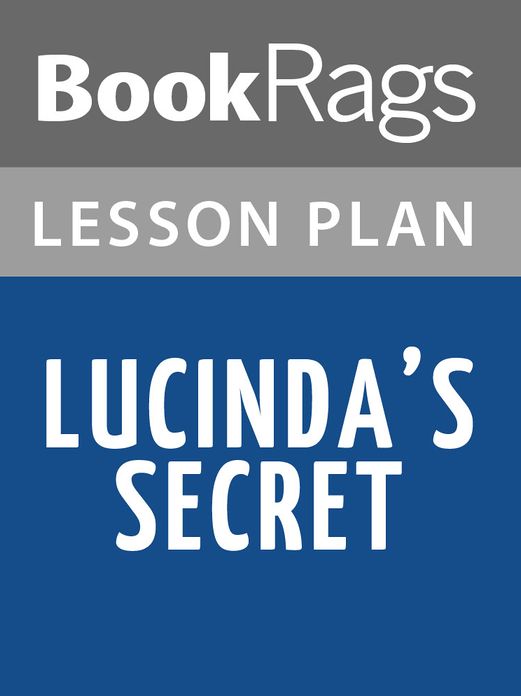 The Spiderwick Chronicles: Lucinda's Secret Lesson Plans