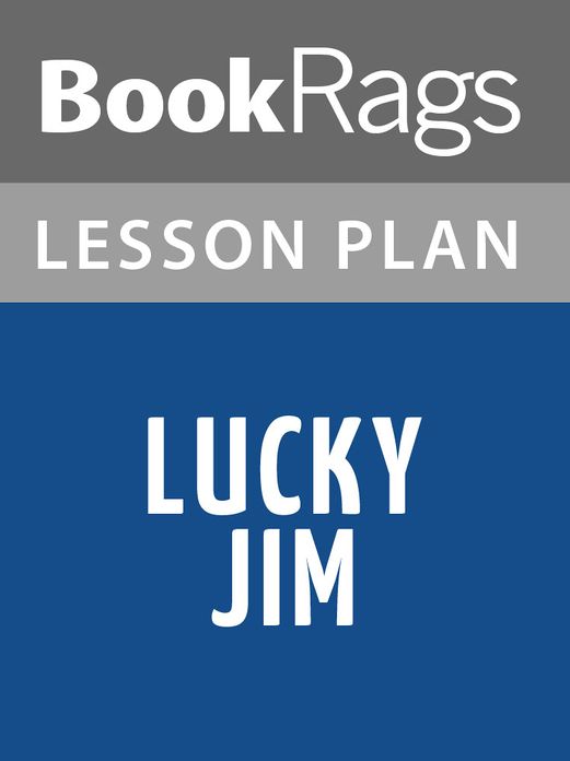 Lucky Jim Lesson Plans