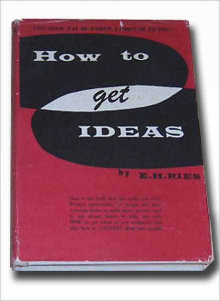 How to Get Ideas