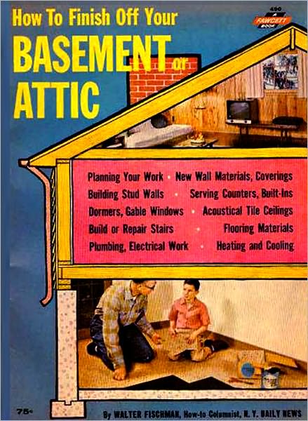 How to Finish off Your Basement or Attic