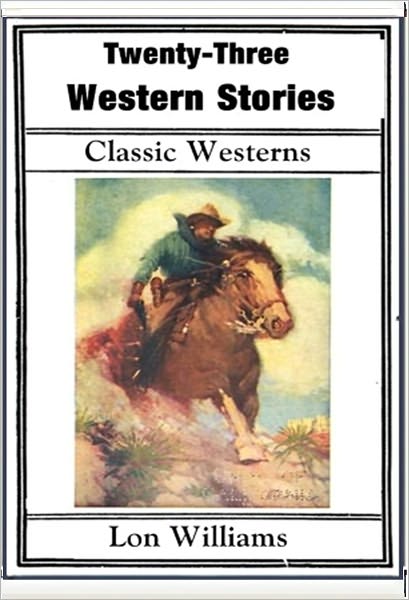 Twenty-Three Western Stories