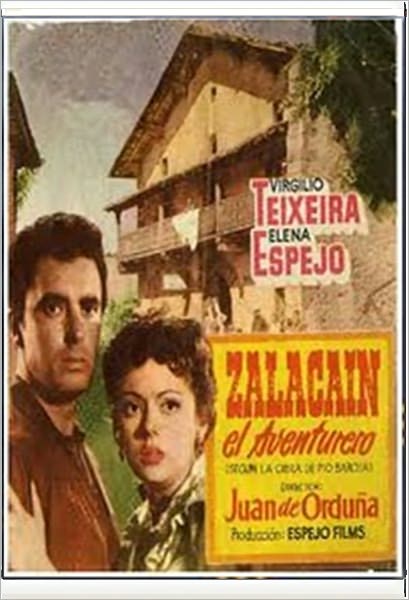 Zalaca&iacute;n El Aventurero