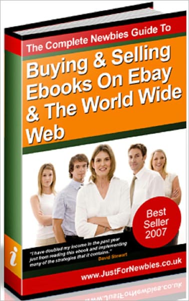 Buying & Selling Ebooks On Ebay