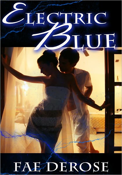 Women's Erotica: Electric Blue