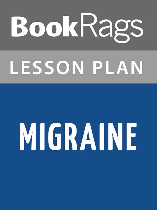 Migraine Lesson Plans