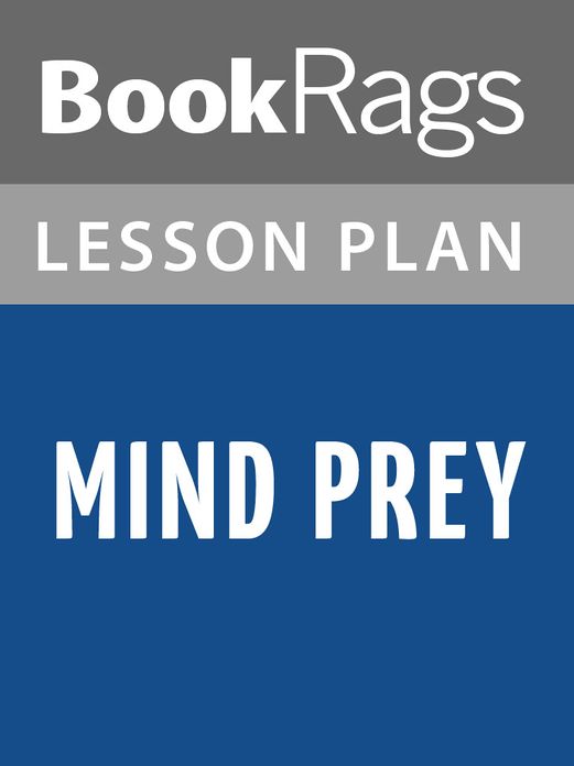 Mind Prey Lesson Plans
