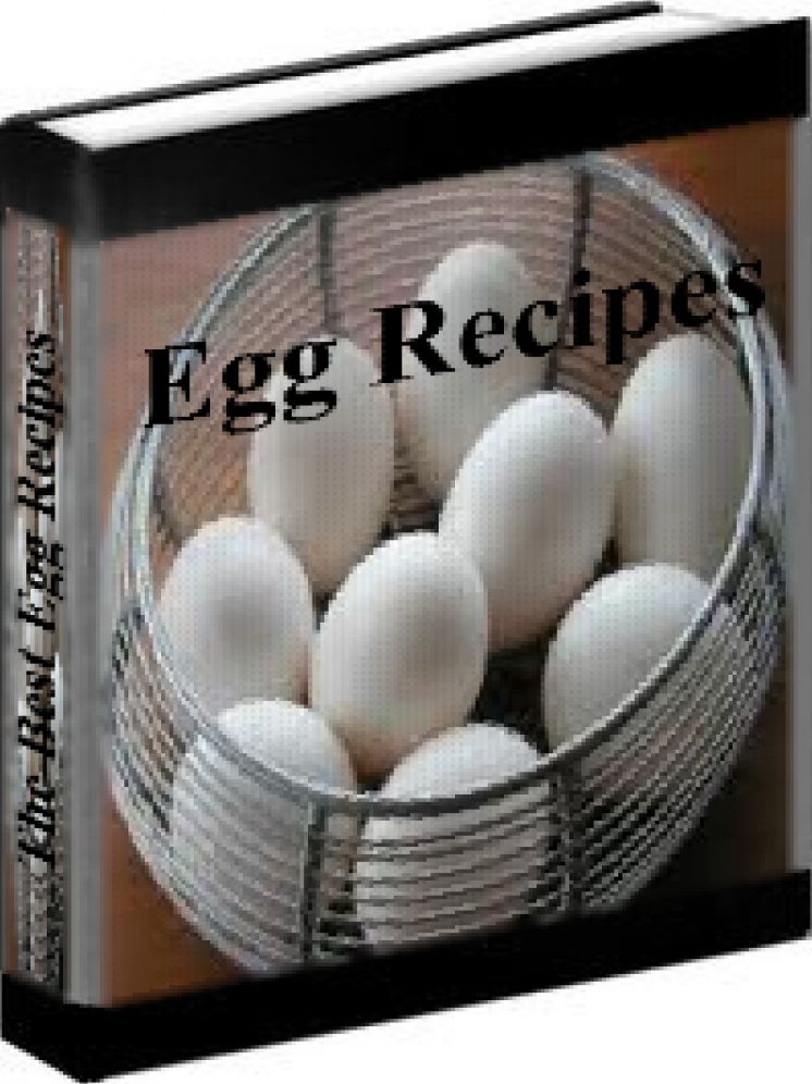Egg Recipes - The Best Egg Recipes