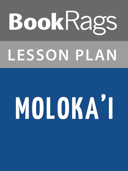 Moloka'i Lesson Plans