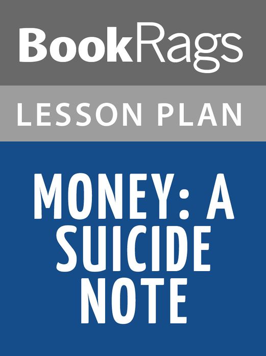 Money Lesson Plans