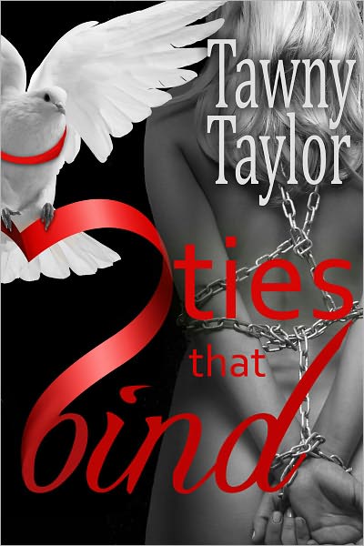 Ties That Bind, a sexy romance novella
