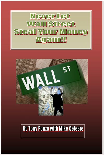 Never Let Wall Street Steal Your Money Again!!