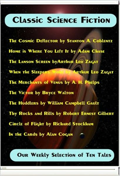 Classic Science Fiction Stories