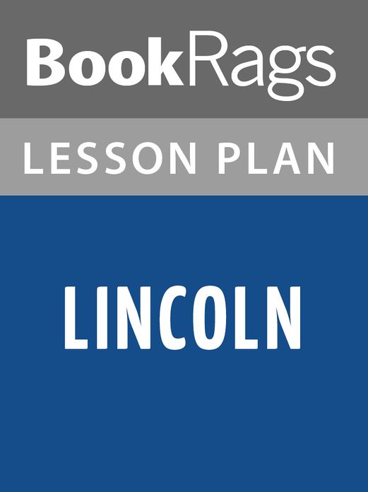 Lincoln Lesson Plans