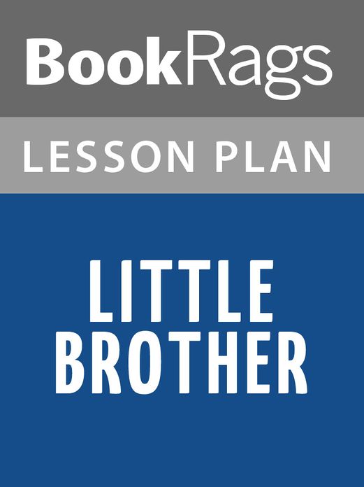 Little Brother Lesson Plans