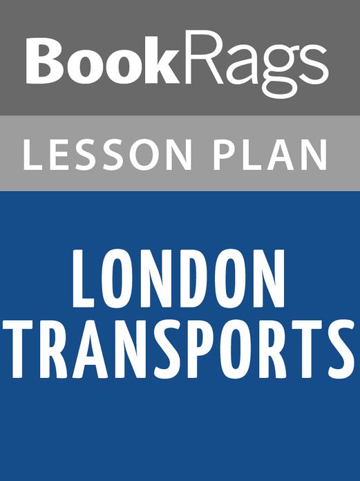 London Transports Lesson Plans