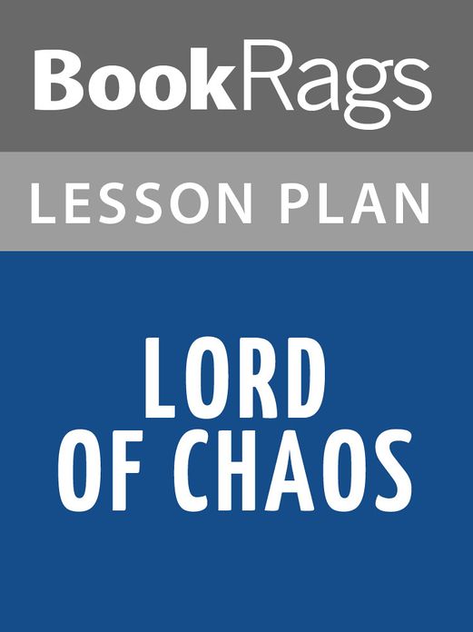 Lord of Chaos Lesson Plans