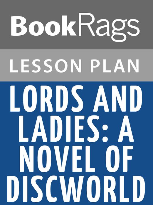 Lords and Ladies Lesson Plans