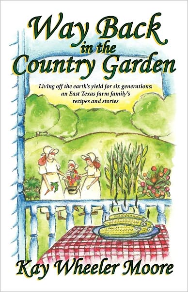 Way Back in the Country Garden